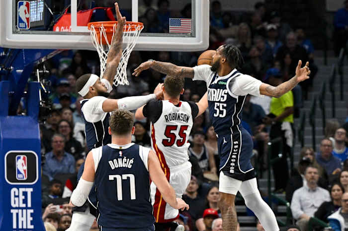 Dallas Mavericks, Miami Heat